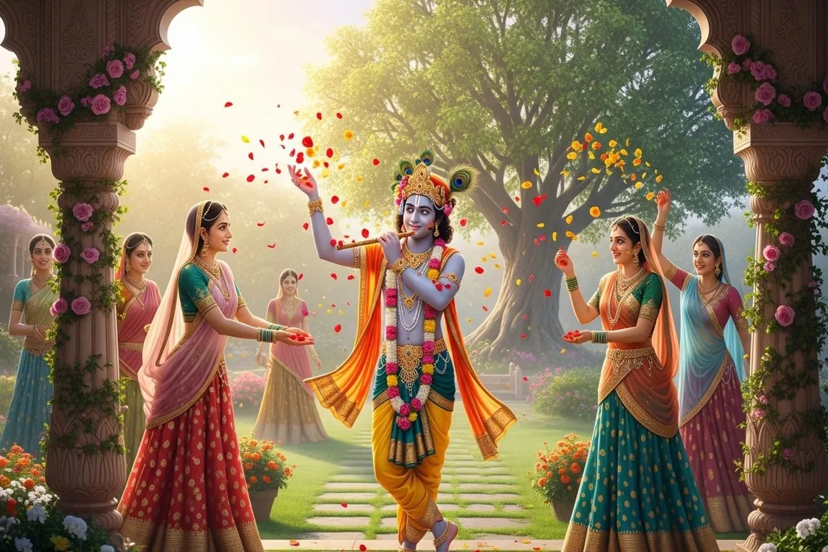 Phulera Dooj kab hai 2026 Date muhurat agni panchak importance | कब है फुलेरा  दूज? पूरे दिन रहता है स्वयं सिद्ध मुहूर्त, खेली जाएगी फूलों की होली, जानें  तारीख, शुभ समय ...