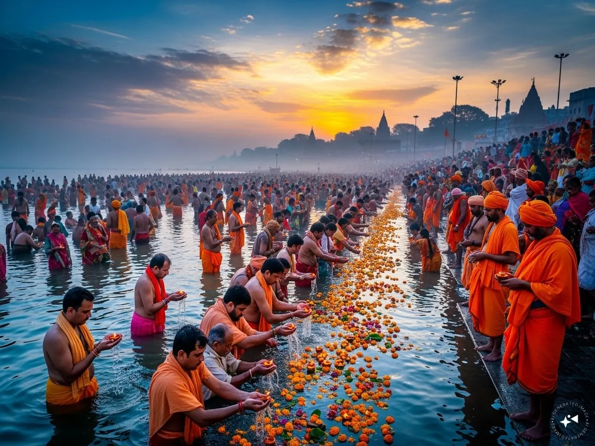 Mauni Amavasya 2026 Pitra Ke Upay | 5 remedies to please angry ancestors on Mauni  amavasya | मौनी अमावस्या पर करें ये 5 काम, पितृ दोष से मिल जाएगी मुक्ति!  नाराज पितरों