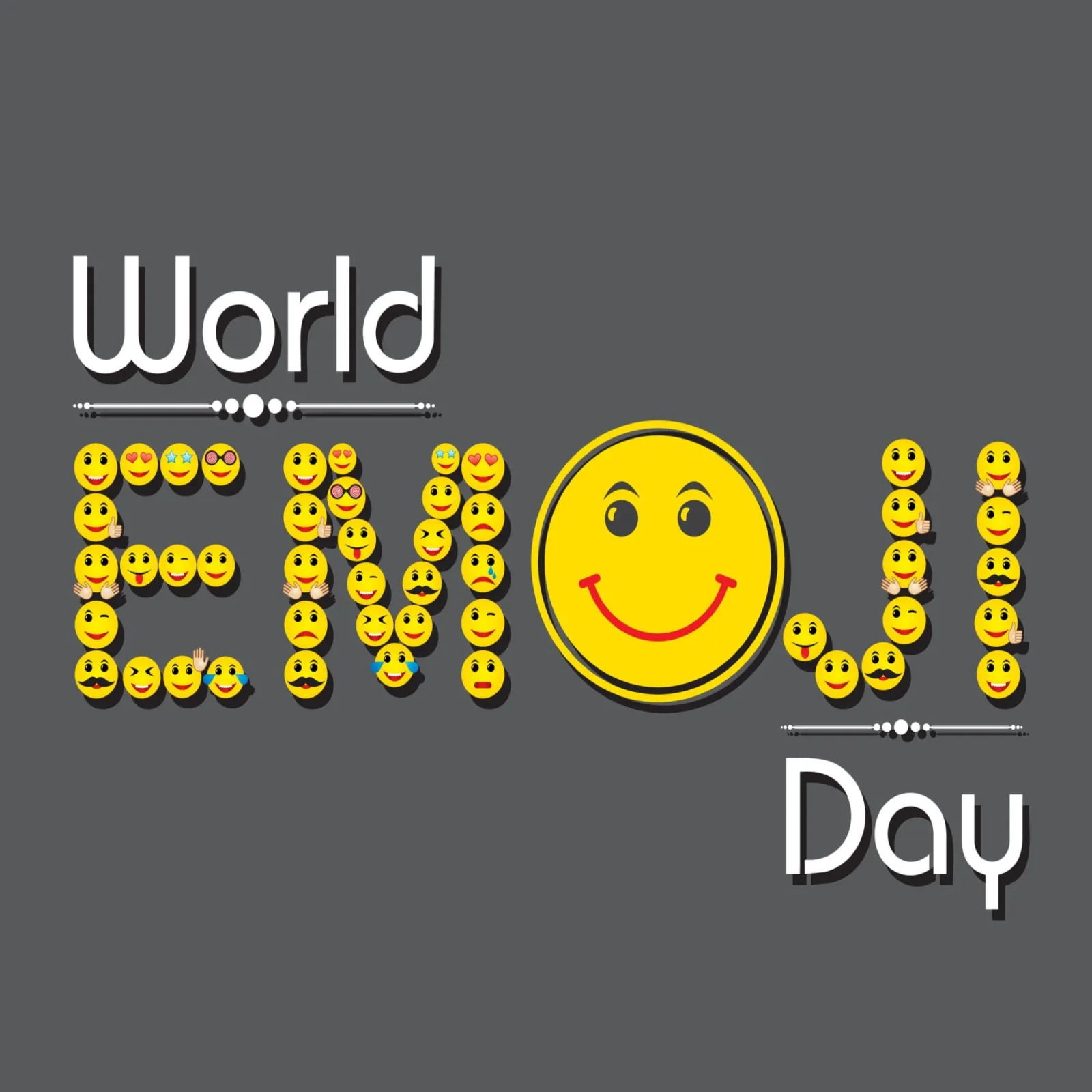 World Emoji Day 2022: History, Significance and Upcoming Emoticons |  Lifestyle News - News18