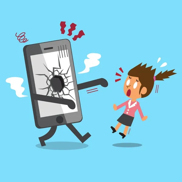 215 Cell Phone Scary Stock Vectors and Vector Art | Shutterstock