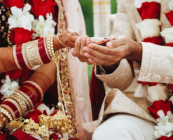 Every Wedding Ritual And Custom In India In Hindi