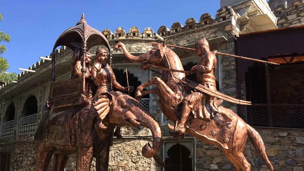Interesting Facts About Haldighati in Hindi|हल्दीघाटी का इतिहास|Akbar Aur  Maharana Pratap Ka Haldighati Ka Yuddh | interesting facts about haldighati  | HerZindagi