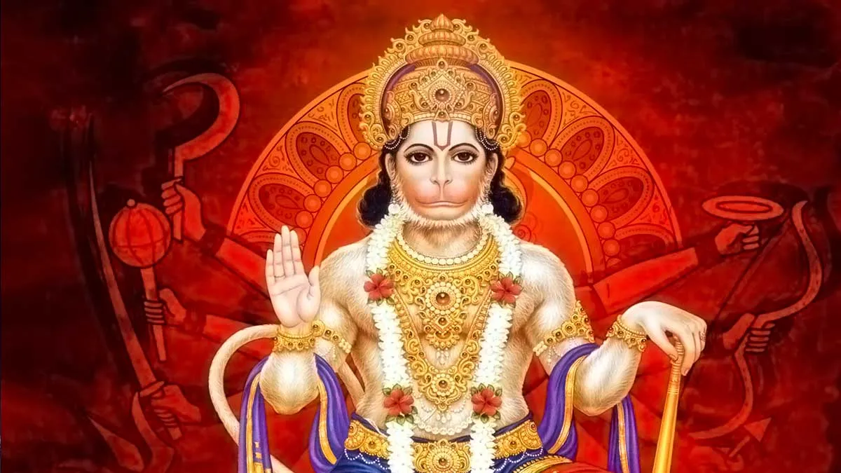 Hanuman Ji: हनुमान जी के इन 12 नामों में छिपा है आपकी बारह समस्याओं का हल