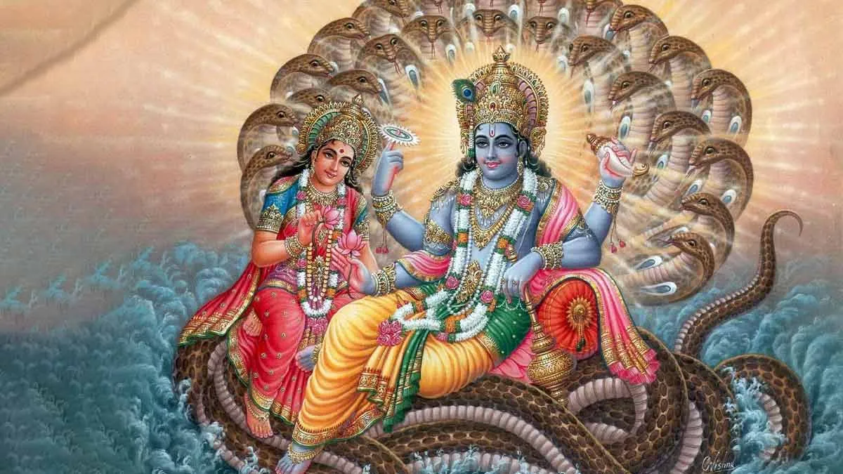Lord Vishnu Mantra| भगवान विष्णु के मंत्रों का जाप | Lord Vishnu Ke Mantra  | lord vishnu mantra for money | HerZindagi