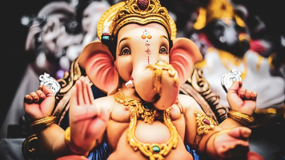गणेश चतुर्थी पर आखिर क्यों लगाया जाता है ये जयकारा| Why We Chant Ganpati  Bappa Morya|Kyu Ganpati Bappa Morya Kha Jata Hai
