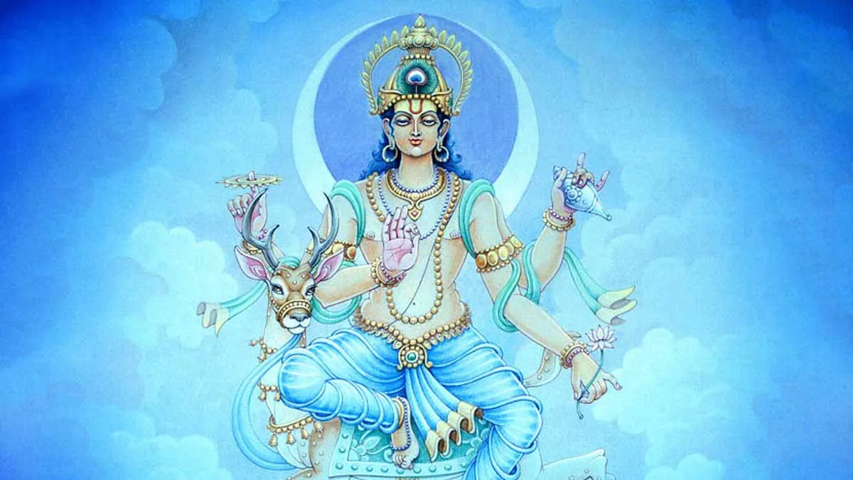 Chandra Dev: आखिर चंद्रमा को किसने दिया था श्राप और कैसे मिली थी उन्हें  मुक्ति | who cursed chandra dev and how he got rid from it | HerZindagi