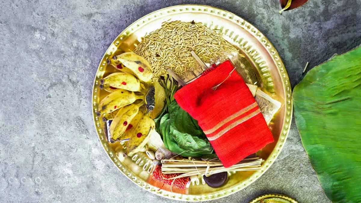 Jaya Ekadashi 2024 Puja Vidhi: इस विधि से करें जया एकादशी पर भगवान विष्णु  की पूजा, मिलेगा शुभ फल | jaya ekadashi 2024 puja vidhi and samagri |  Herzindagi