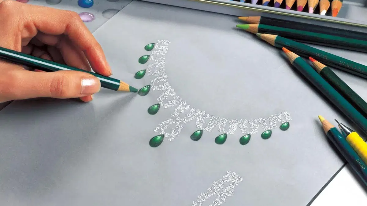 ज्वेलरी डिजाइनिंग में बनाना चाहती हैं करियर? ऐसे करें तैयारी | how to  become a jewellery designer | HerZindagi