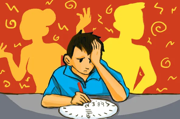 When Homework Stresses Parents as Well as Students - The New York Times