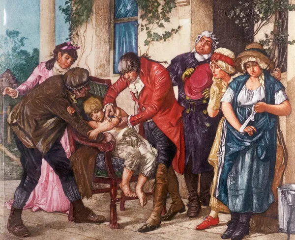 A Look at Past Vaccine Drives: Smallpox, Polio and the Swine Flu - The New  York Times