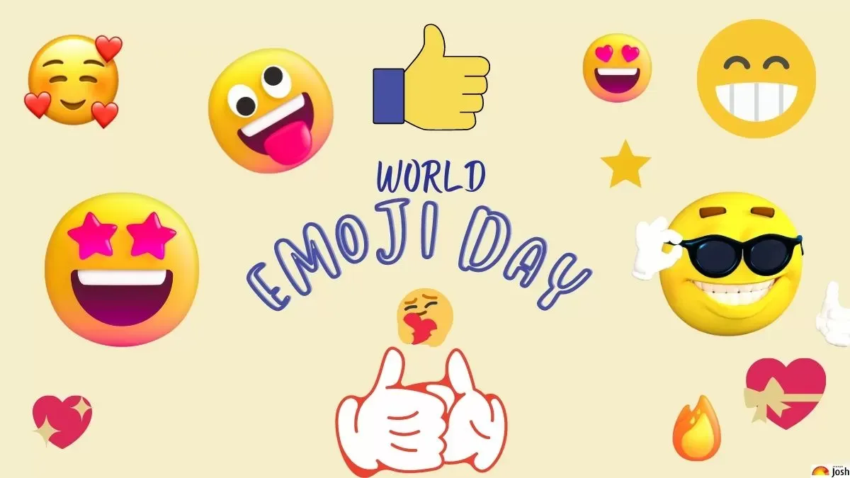 Happy World Emoji Day 2023: Quotes, Images, Wishes for WhatsApp, Facebook,  Instagram Status and Stories