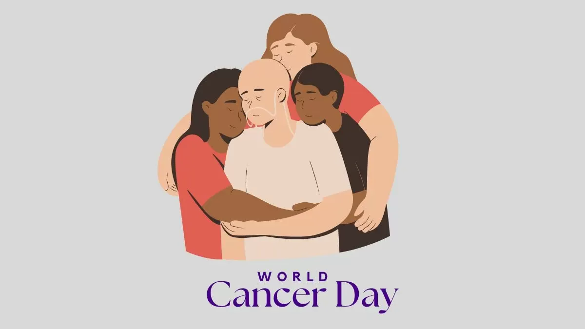 विश्व कैंसर दिवस 2024: शुभकामनाएँ, उद्धरण, प्रेरणादायक संदेश, नारे,  व्हाट्सएप और फेसबुक स्टेटस, और भी बहुत कुछ