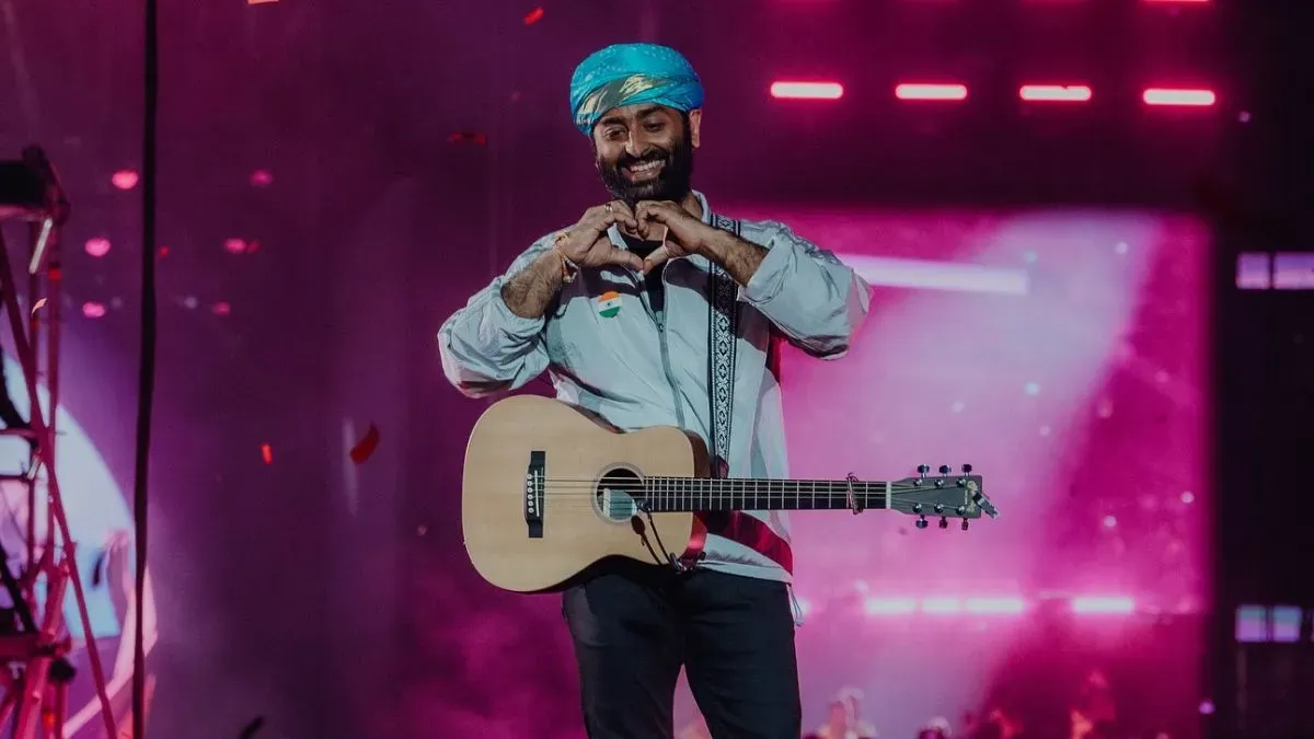 Arijit Singh ने प्लेबैक सिंगिंग से लिया संन्यास, 15 साल के करियर पर लगाया  फुल स्टॉप - arijit singh announce retirement from playback singing says i  am calling it off read details