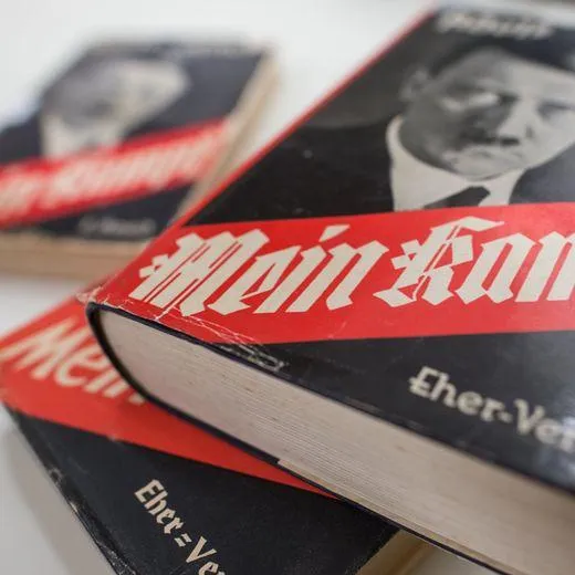 न्यू एनोटेटेड माइन काम्फ हिटलर के बारे में अंतर्दृष्टि प्रदान करता है - डेर  स्पीगेल