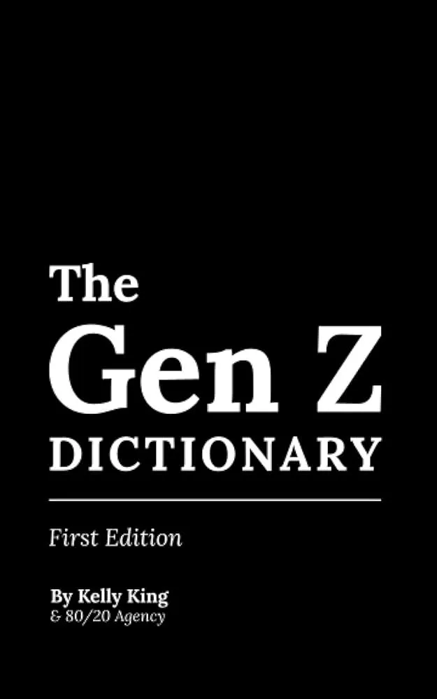 Buy The Gen Z Dictionary Book Online at Low Prices in India | The Gen Z  Dictionary Reviews & Ratings - Amazon.in