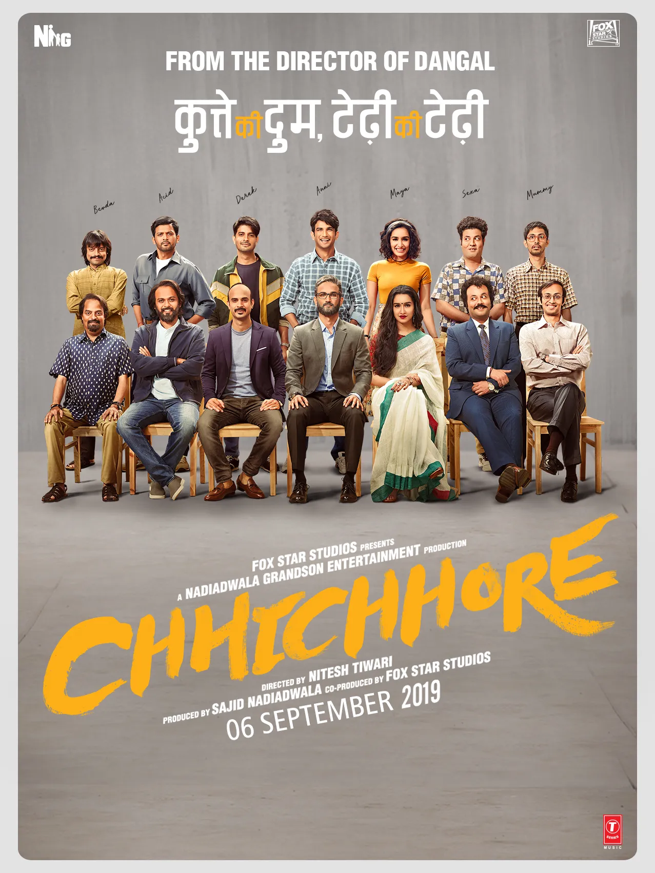 Chhichhore (2019) - IMDb