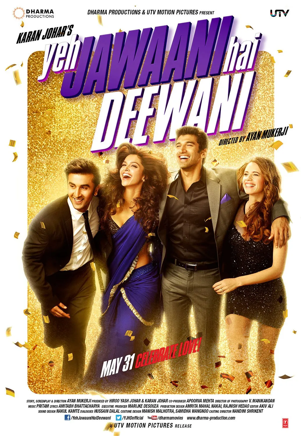Yeh Jawaani Hai Deewani (2013) - IMDb