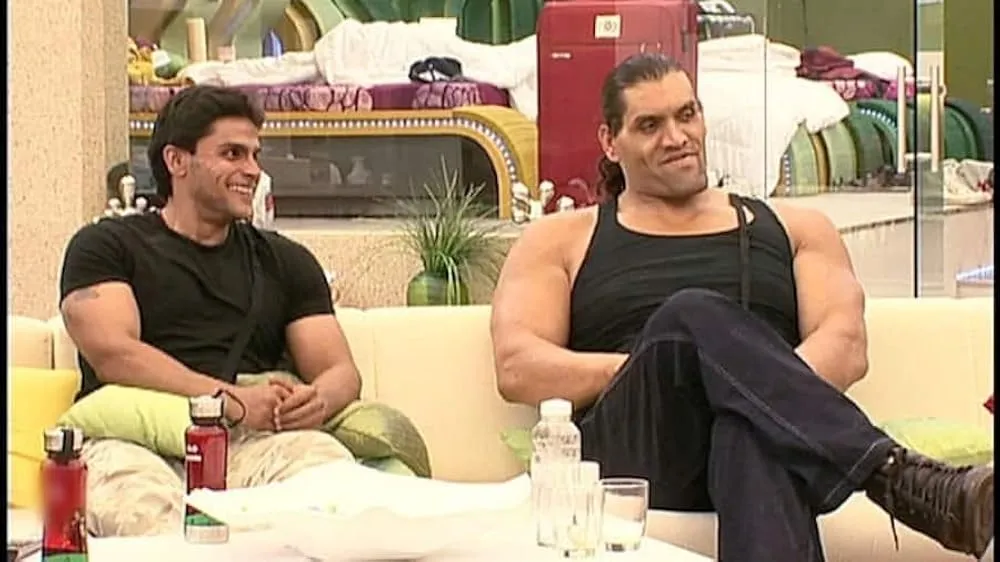 Bigg Boss" Khali: A concern in the Bigg Boss House (TV Episode 2010) - IMDb