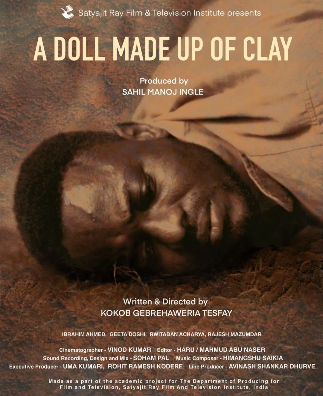A doll made up of clay (Short 2025) - IMDb