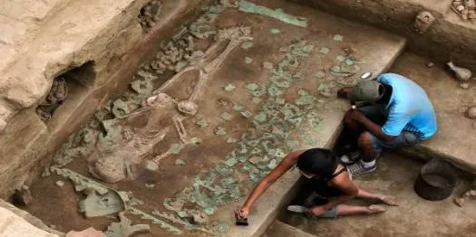 Indian Archaeology Trivia Test! | Attempts: 1258 - Quiz & Questions