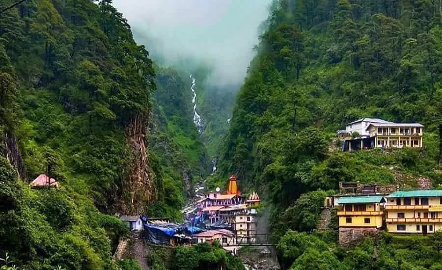 Top Places to Visit in Yamunotri for a Spiritual Journey- ChardhamPlan