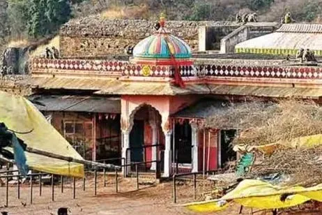 Ganesh Temple Ranthambore National Park