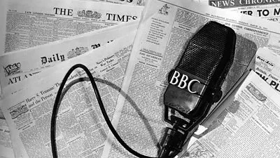 BBC History marks BBC centenary with fascinating new digital collections,  cultural and academic partnerships - Media Centre