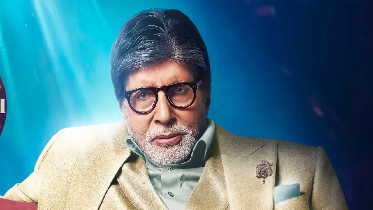 KBC 17: Amitabh Bachchan calls it emotionally shattering to witness  contestants lose on the hotseat