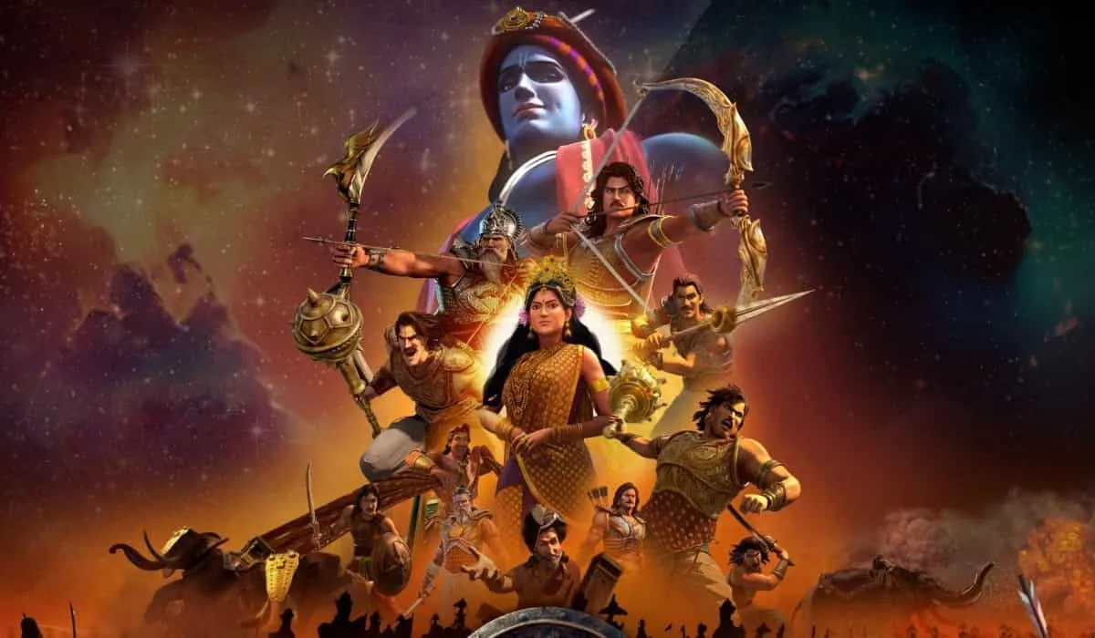 Kurukshetra OTT Release Date: When and where to watch series on Mahabharata  like never before