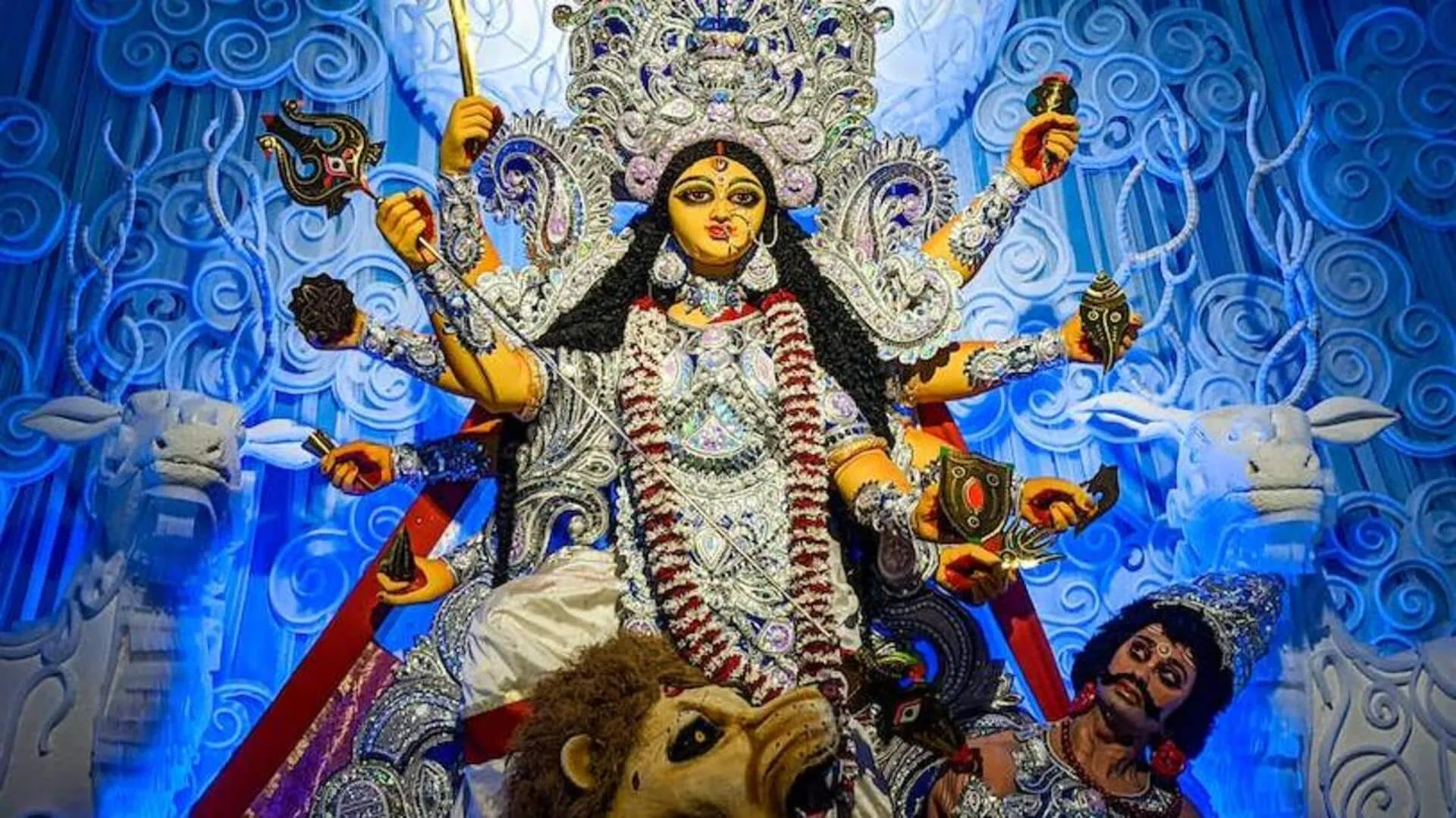 दुर्गा अष्टमी: शक्ति और विजय का दिव्य उत्सव