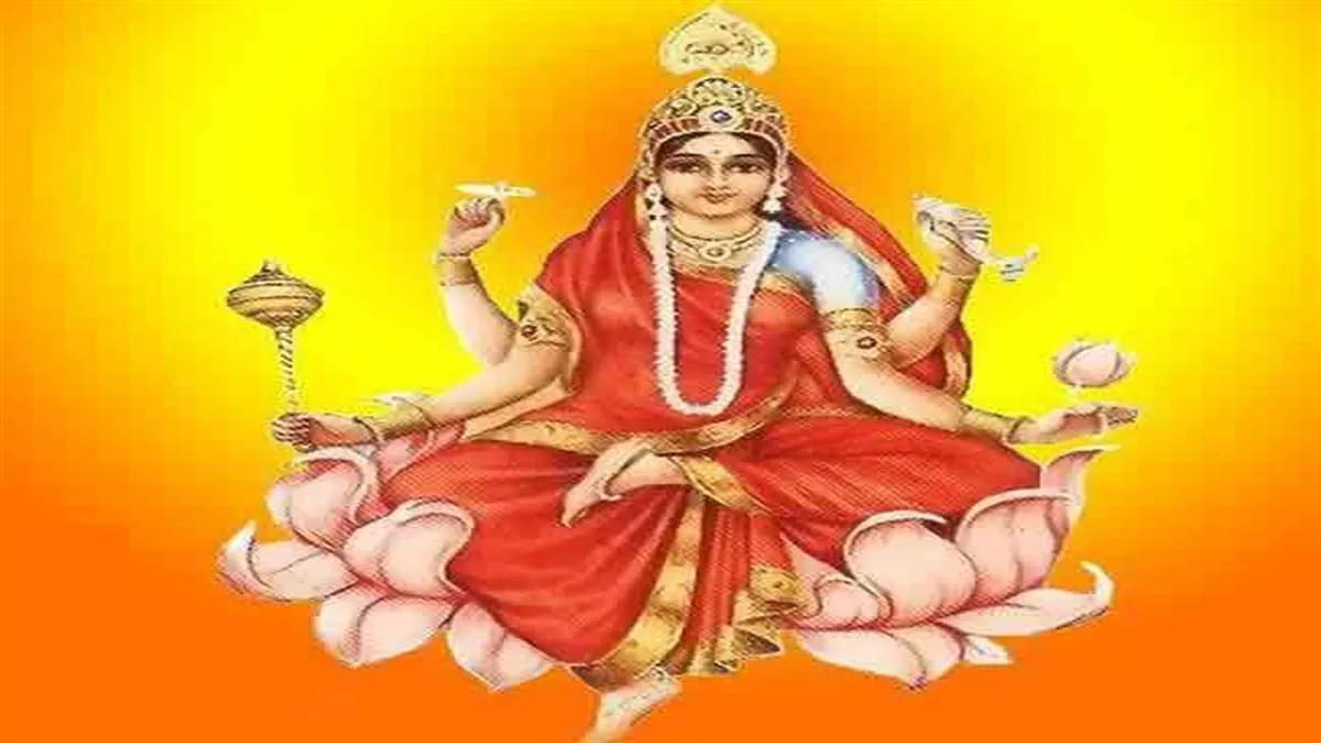Navratri 2022 Day 9: संध्या काल में करें माता सिद्धिदात्री की विशेष आरती और  इस स्तोत्र का जाप - Navratri 2022 Day 9 chant Mata Siddhidatri ki Aarti  after Sandhya Puja
