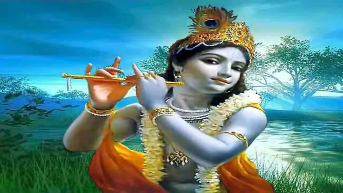 5500 साल पहले उज्‍जैन आए थे श्रीकृष्ण, 64 दिनों में पाया था 64 कलाओं का  ज्ञान - Shri Krishna came to Ujjain 5500 years ago got the knowledge of 64  arts in 64 days
