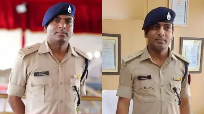Success Story: रेलवे में TC से लेकर CISF में डिप्टी कमांडेंट तक का सफर,  पढ़ें राकेश निखज की संघर्ष की कहानी - Success Story of Rakesh Nikhaj  Journey from TC in Railway to Deputy Commandant in CISF