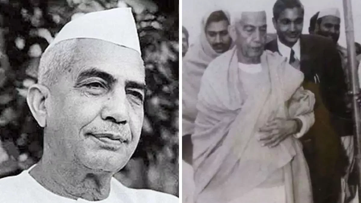 Chaudhary Charan Singh: क‍िसानों के मसीहा और गाय प्रेमी, व‍िरोधी भी थे  ज‍िनकी ईमानदारी के कायल; ऐसा था चौधरी साहब का जीवन - chaudhary charan singh  bharat ratna biography in hindi