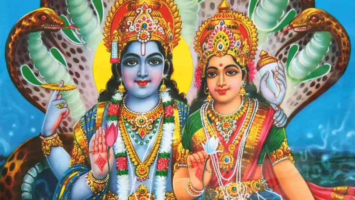 Shri Vishnu Mantra: गुरुवार के दिन इन मंत्रों से करें श्री हरि को प्रसन्न -  Shri Vishnu Mantra do chant these mantra and stuti on Thursday for Shri  hari blessing