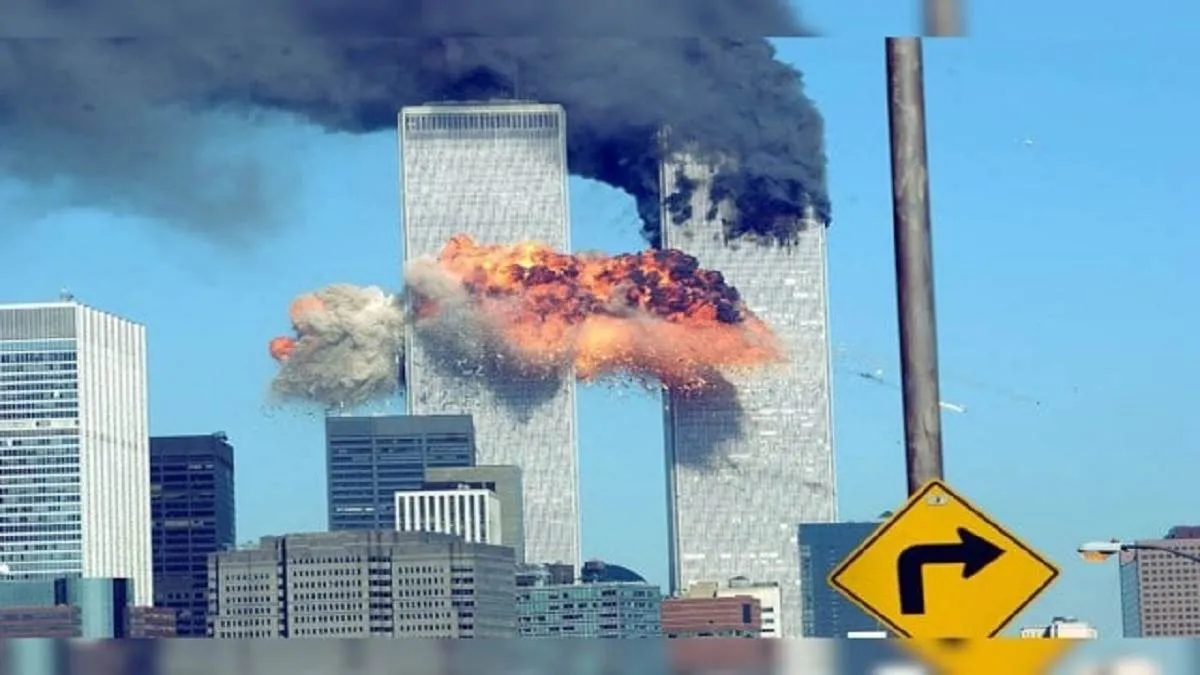 911 Attack Anniversary: ... जब अमेरिका ही नहीं पूरी दुनिया दहल गई थी, 911  आतंकी हमले को आज हुए 21 साल - terrorist attacks anniversary what happened  on 11 September 2001 know details here