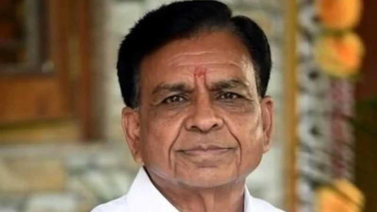 Jagdish Devda: जगदीश देवड़ा को मिली MP के डिप्टी सीएम की जिम्मेदारी, आठ बार  के विधायक के राजनीतिक सफर पर एक नजर - Who is the New Deputy CM of madhya  pradesh