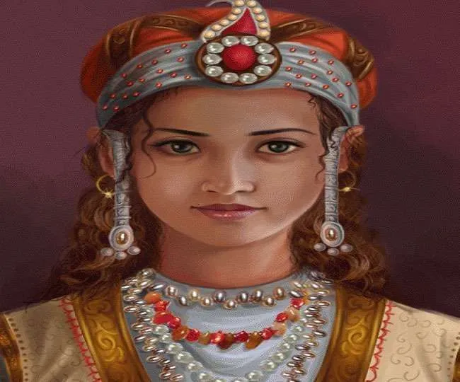 पढ़िये- खूबसूरत 'सुल्तान' की इश्किया कहानी, मरते दम तक न पति को कबूला और न  प्रेमी को भुलाया - ncr Read more about Renowned as the first Muslim female  ruler of the