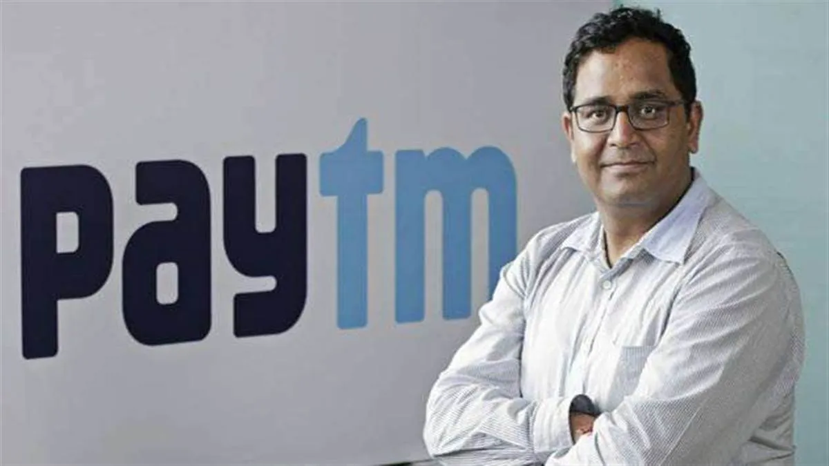 विजय शेखर शर्मा ने 11 करोड़ रुपये में खरीदे Paytm के 1.7 लाख शेयर - Vijay  Shekhar Sharma buys 1.7 lakh shares of Paytm worth Rs 11 cr