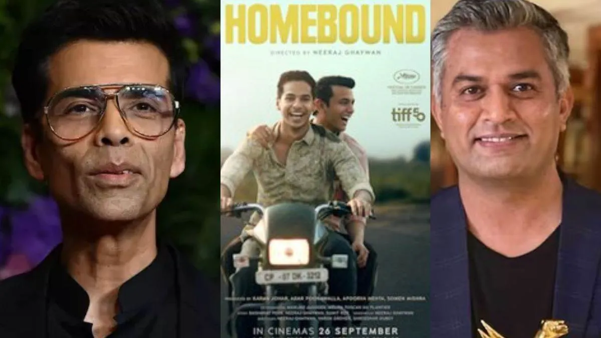 Oscars 2026: होमबाउंड से पहले इन फिल्मों का ऑस्कर में बजा डंका, सिर्फ 3  फिल्में कर पाईं ये कारनामा - Oscars 2026 Homebound is official entry from  india take a look on