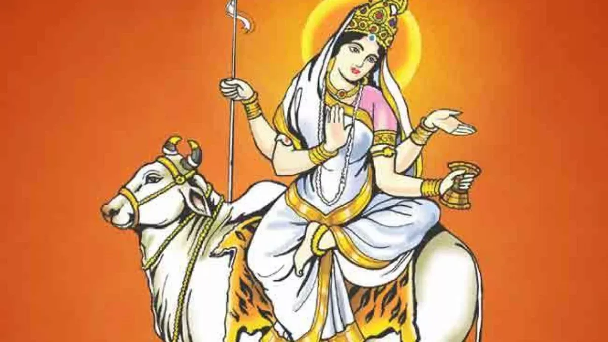 Shardiya Navratri 2023 Day 8: आठवें दिन मां महागौरी को लगाया जाता है नारियल  से बनी मिठाइयों का भोग, जानें रेसिपी - Shardiya Navratri 2023 8th day  mahagauri puja bhog recipe nariyal ki barfi