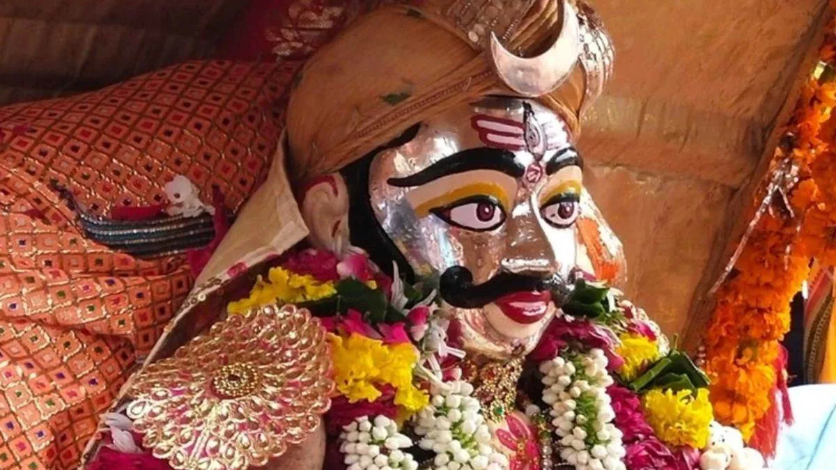 Ujjain Mahakal Sawari: भगवान महाकाल की पहली सवारी निकाली जाएगी आज, चांदी की  पालकी में अपनी प्रजा को देंगे दर्शन - Ujjain Mahakal Sawari first  procession of Lord Mahakal will be taken