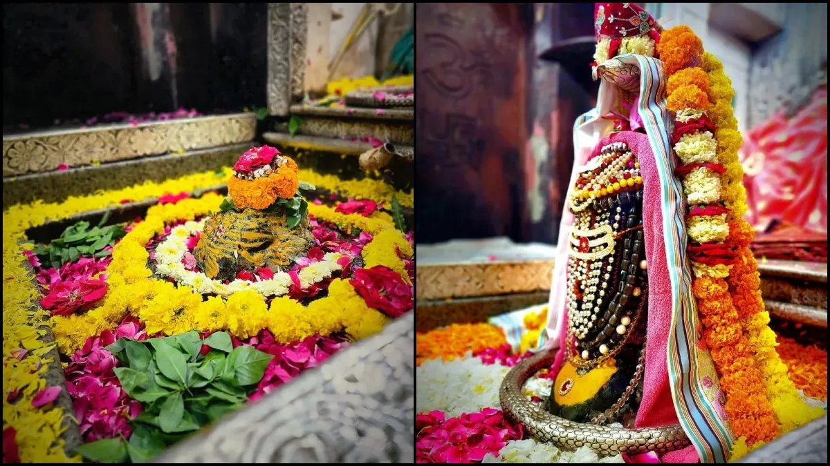 Omkareshwar Mandir: मध्य प्रदेश के इस मंदिर में रात को सोते हैं  शिव-पार्वती, इस वजह से कहलाता है ओंकारेश्वर - why temple in madhya pradesh  is called Omkareshwar where shiv parvati plays
