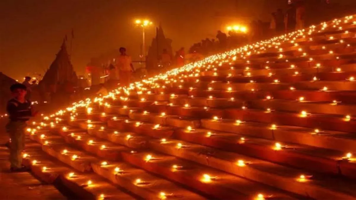 दिव्यता धारण करने की पुण्य वेला है कार्तिक पूर्णिमा, इस दिन देवता मनाते हैं  दीपावली - ncr Kartik Purnima is the virtuous time to assume divinity on  this day the deities celebrate
