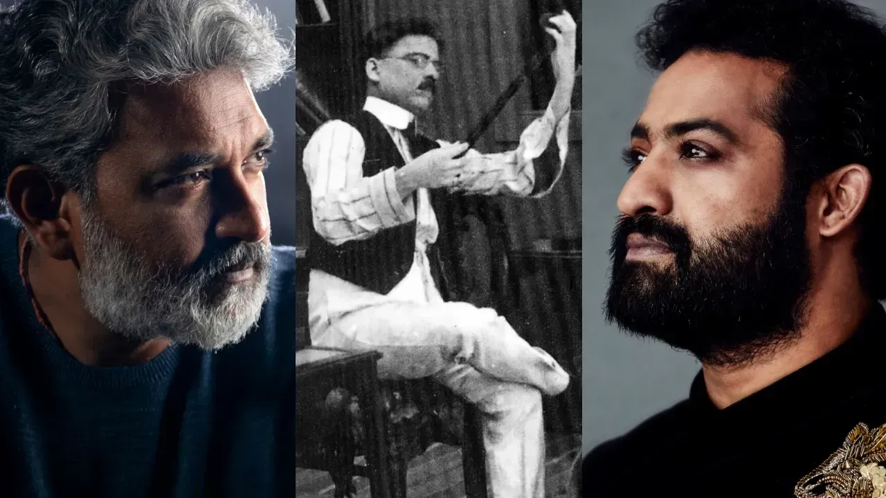 दादा साहेब फाल्के की बायोपिक बनाएंगे राजामौली, NTR जूनियर करेंगे लीड रोल -  The Lallantop