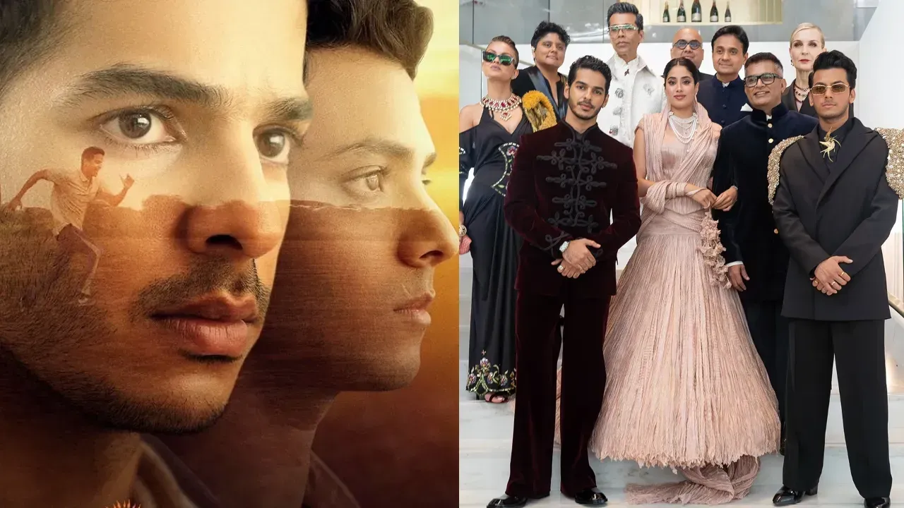 होमबाउंड' चुनी गई 2026 के ऑस्कर में भारत की ऑफिशियल एंट्री - The Lallantop