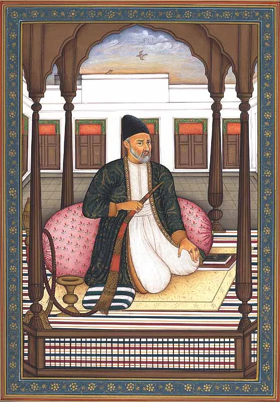 Mirza Asadullah Khan Ghalib