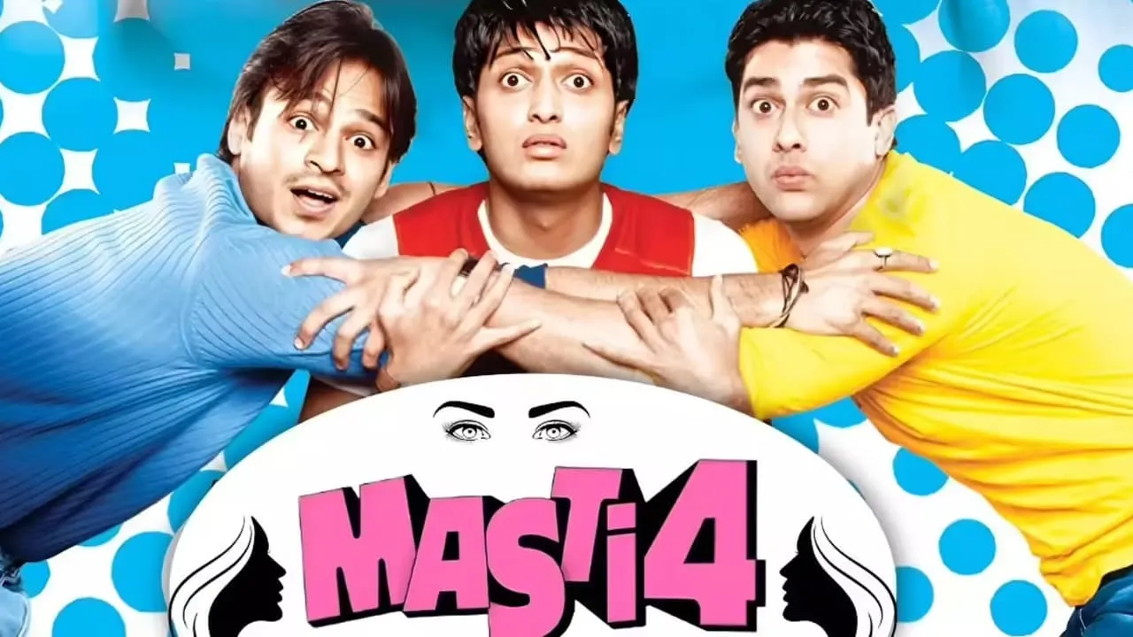 बॉक्स ऑफिस पर फिर होगी मस्ती, जानिए Masti 4 की रिलीज डेट, स्टार कास्ट समेत  सबकुछ | Asianet News Hindi