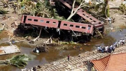 दुनिया की 8 सबसे खतरनाक सुनामी, लाखों लोगों को लील गई थीं मौत की लहरें |  Asianet News Hindi