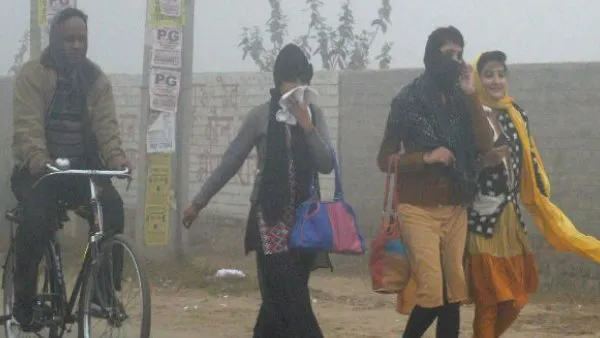 मौसम विभाग ने बताया- इस बार कब पड़ेगी हाड़ कंपाने वाली सर्दी | IMD says  Winter season this year would be warmer than usual over Country - Hindi  Oneindia